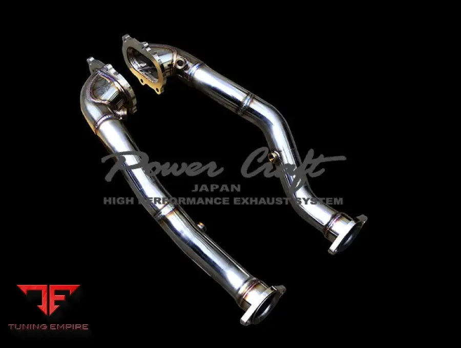 POWERCRAFT BENTLEY CORVETTE C7 EXHAUST SYSTEM