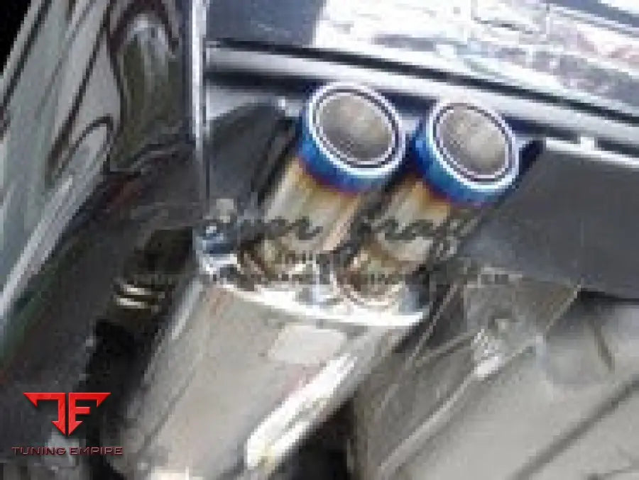 POWERCRAFT BMW E46 M3/E36 M3 HYBRID EXHAUST MUFFLER SYSTEM