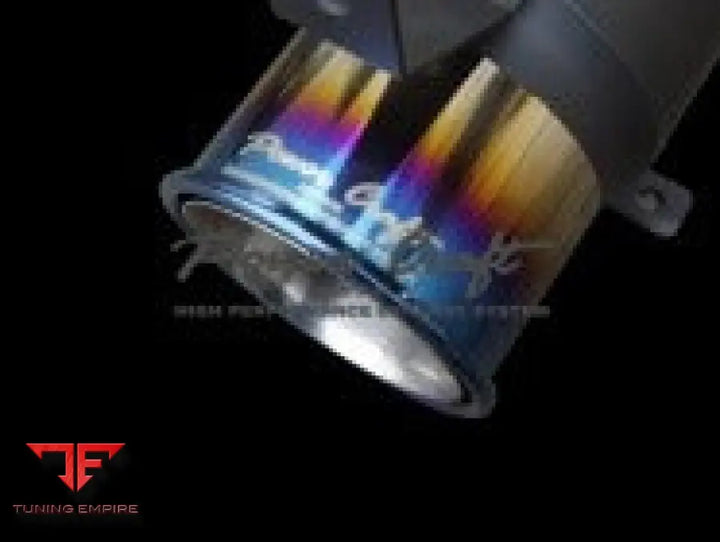 POWERCRAFT FERRARI 488 PISTA HYBRID EXHAUST MUFFLER SYSTEM