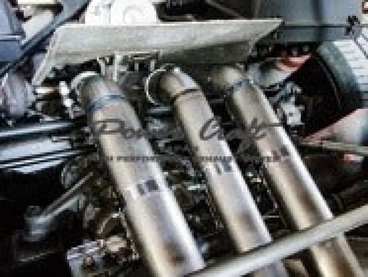 POWERCRAFT FERRARI F40 HYBRID EXHAUST MUFFLER SYSTEM