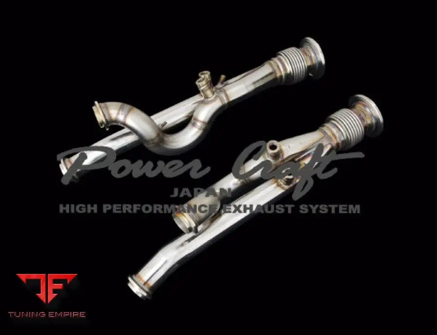 POWERCRAFT LAMBORGHINI AVENTADOR S 740S EXHAUST SYSTEM
