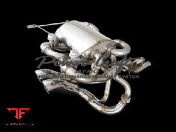 POWERCRAFT LAMBORGHINI DIABLO SV・5.7VT BUMPERLESS TYPE EXHAUST SYSTEM