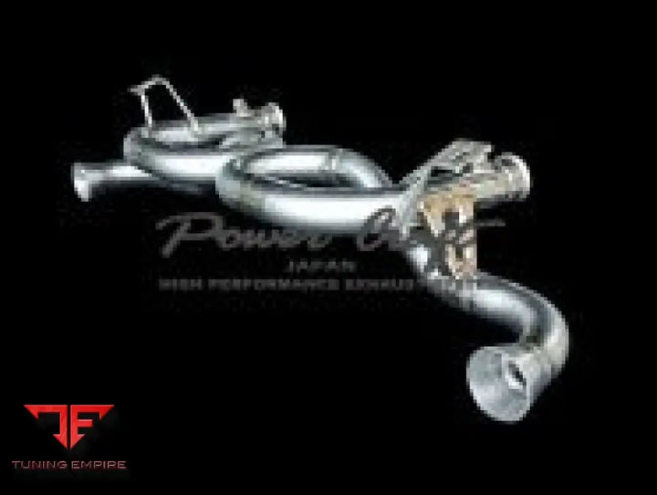 POWERCRAFT LAMBORGHINI GALLARD SPIDER LP550 LP560 LP570 EXHAUST SYSTEM