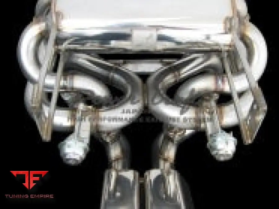 POWERCRAFT LAMBORGHINI MURCIELAGO LP670 SV EXHAUST SYSTEM 2006