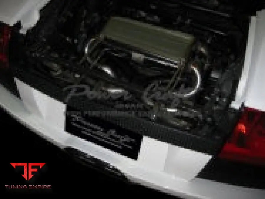 POWERCRAFT LAMBORGHINI MURCIELAGO LP670 SV EXHAUST SYSTEM 2006
