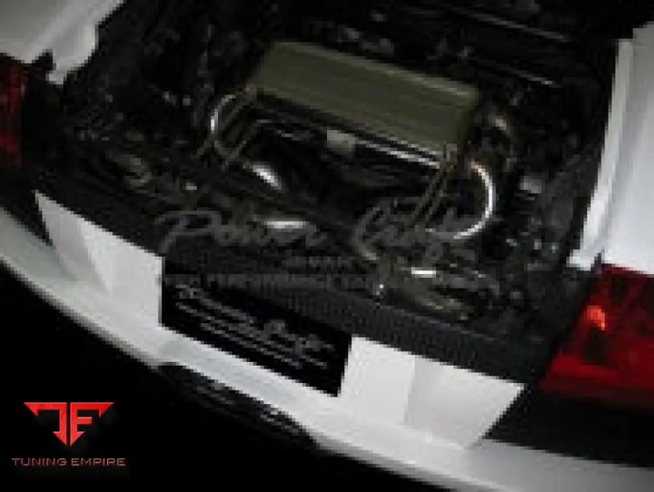 POWERCRAFT LAMBORGHINI MURCIELAGO LP670 SV EXHAUST SYSTEM 2006