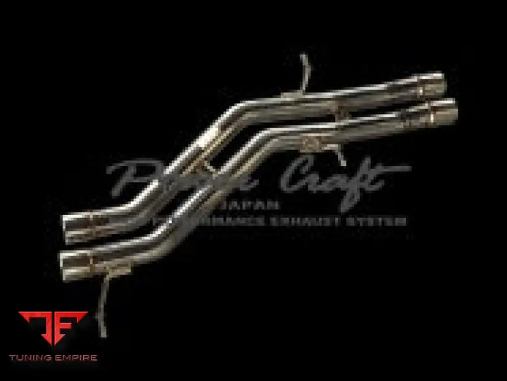 POWERCRAFT LAMBORGHINI URUS EXHAUST SYSTEM