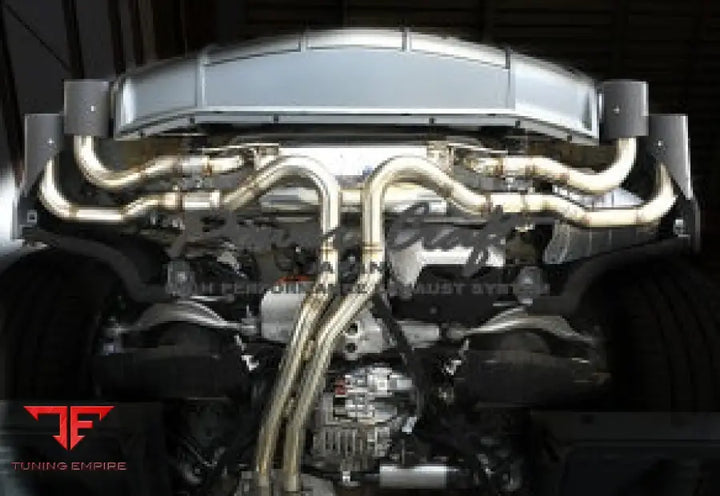 POWERCRAFT LAMBORGHINI URUS EXHAUST SYSTEM