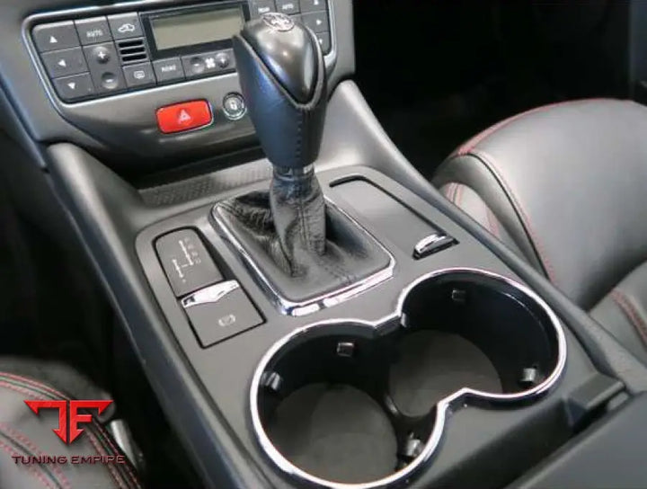 POWERCRAFT MASERATI GRANTURISMO EXHAUST SYSTEM