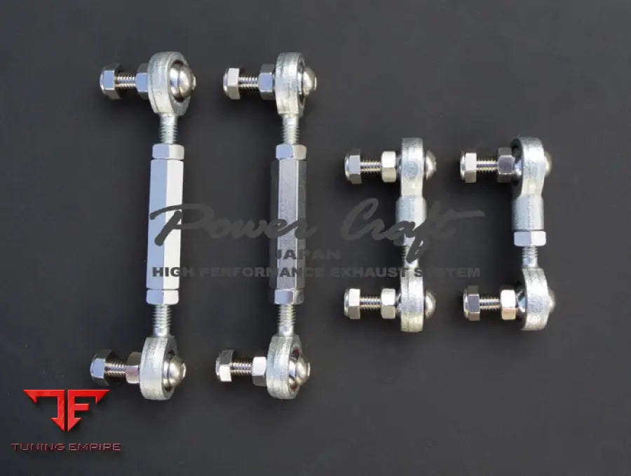 POWERCRAFT MASERATI LEVANTE TROFEO EXHAUST SYSTEM