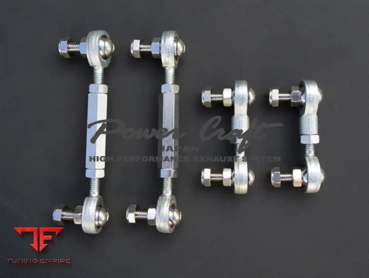 POWERCRAFT MASERATI LEVANTE TROFEO EXHAUST SYSTEM
