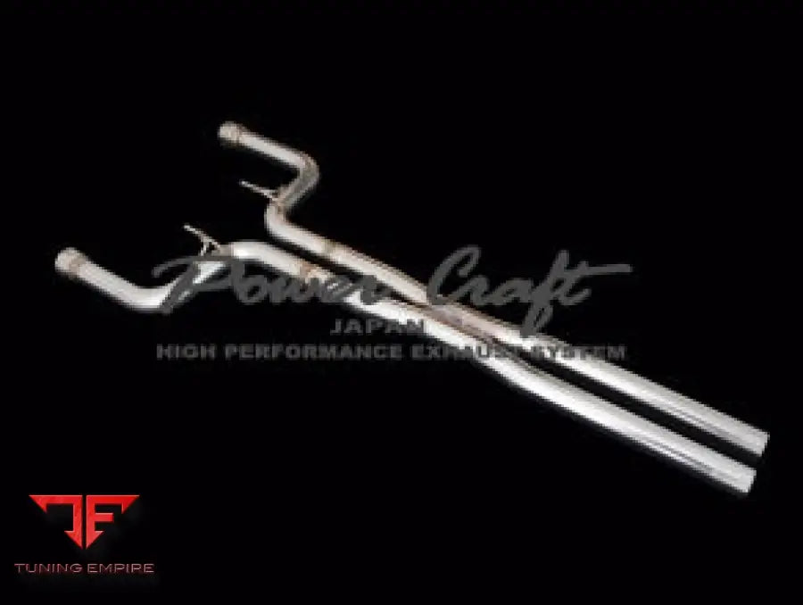 POWERCRAFT MASERATI QUATTROPORTE TURBO EXHAUST SYSTEM