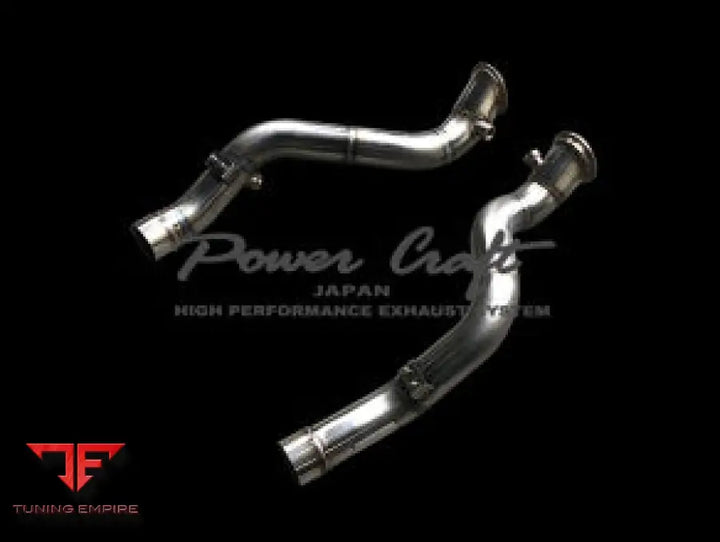 POWERCRAFT MASERATI QUATTROPORTE TURBO EXHAUST SYSTEM