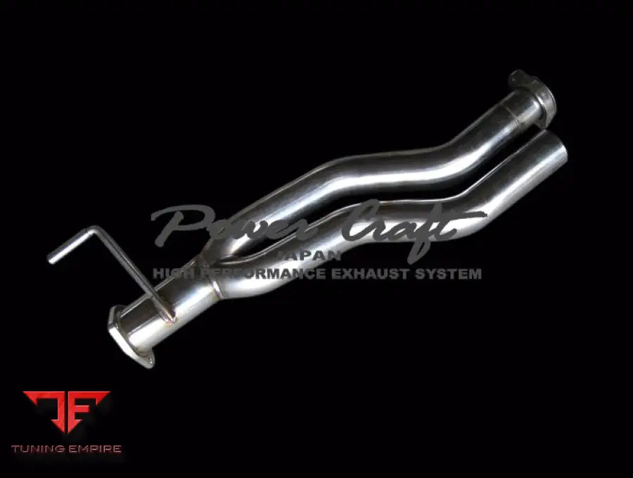 POWERCRAFT MERCEDES BENZ 500E EXHAUST SYSTEM