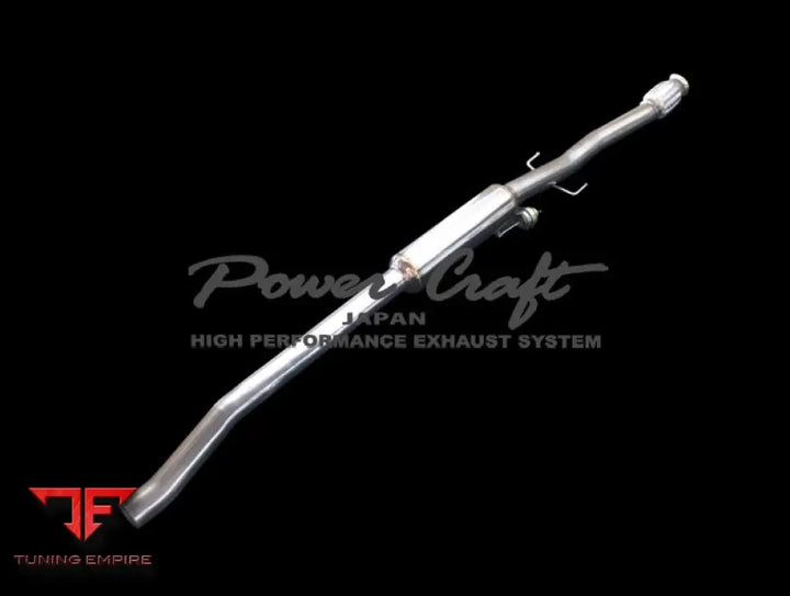 POWERCRAFT MINI COOPER S R56 EXHAUST SYSTEM