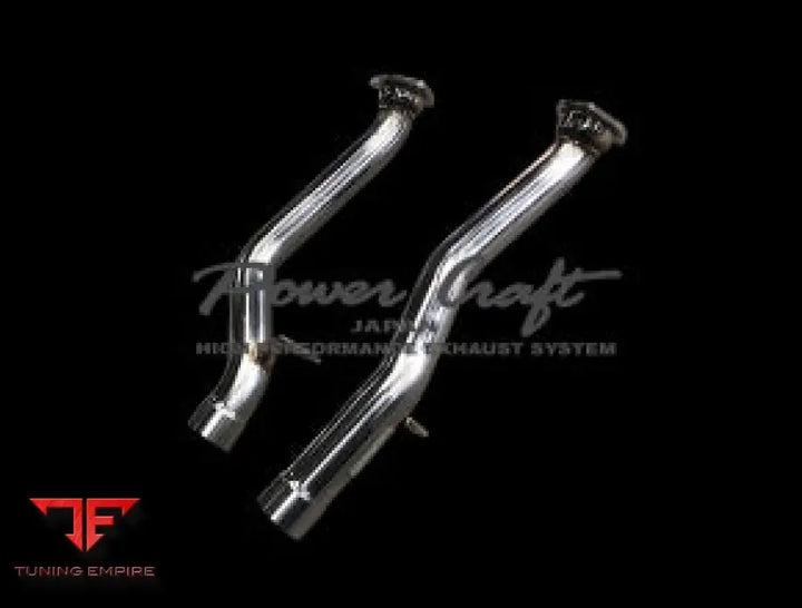 POWERCRAFT PORSCHE 958 CAYENE（V6 / V8 / GTS / TURBO) EXHAUST SYSTEM