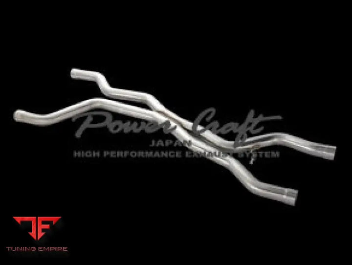 POWERCRAFT PORSCHE 958 CAYENE（V6 / V8 / GTS / TURBO) EXHAUST SYSTEM