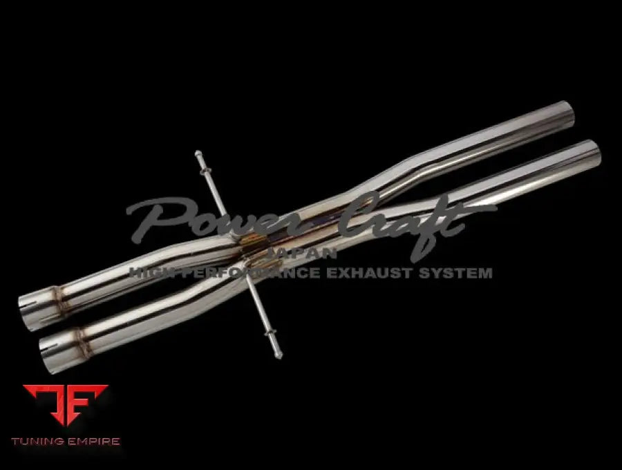 POWERCRAFT RANGE ROVER SPORTS 5.0 SUPER CHARGED 4WD EXHAUST SYSTEM