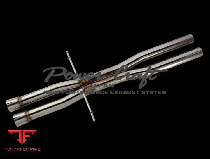 POWERCRAFT RANGE ROVER SPORTS 5.0 SUPER CHARGED 4WD EXHAUST SYSTEM