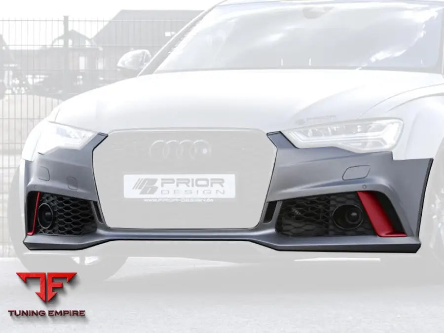 PRIOR DESIGN AUDI A6/S6/RS6 AVANT C7 WIDEBODY KIT