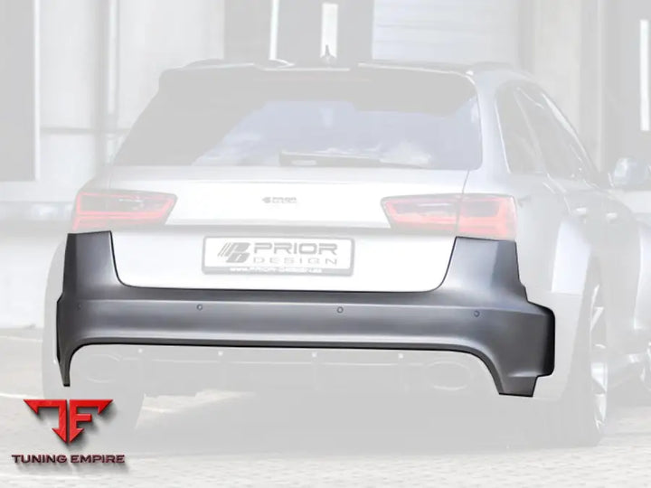 PRIOR DESIGN AUDI A6/S6/RS6 AVANT C7 WIDEBODY KIT