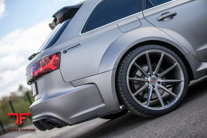 PRIOR DESIGN AUDI A6/S6/RS6 AVANT C7 WIDEBODY KIT