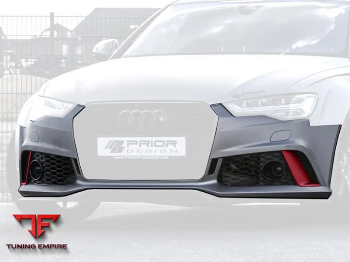 PRIOR DESIGN AUDI A6/S6/RS6 AVANT C7 WIDEBODY KIT