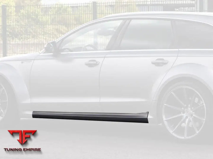 PRIOR DESIGN AUDI A6/S6/RS6 AVANT C7 WIDEBODY KIT