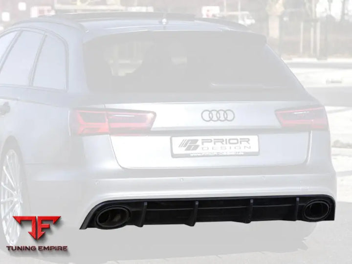 PRIOR DESIGN AUDI A6/S6/RA6 BODY KIT