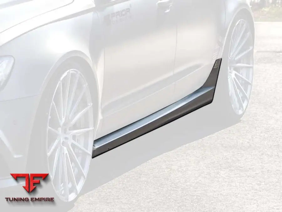 PRIOR DESIGN AUDI A6/S6/RA6 BODY KIT