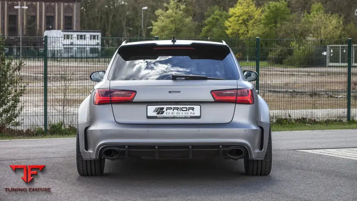 PRIOR DESIGN AUDI A6/S6/RA6 BODY KIT
