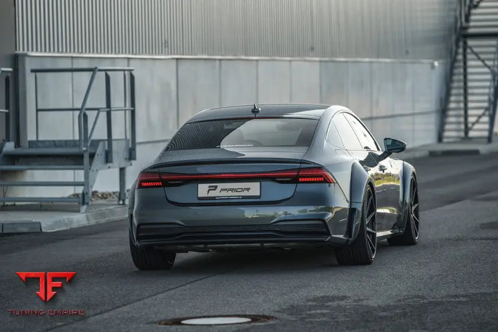 PRIOR DESIGN AUDI A7/S7 C8 WIDEBODY KIT