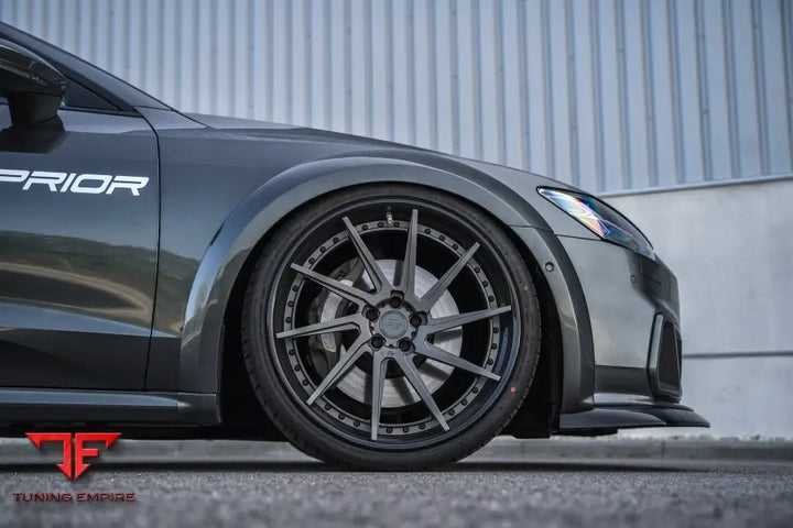 PRIOR DESIGN AUDI A7/S7 C8 WIDEBODY KIT