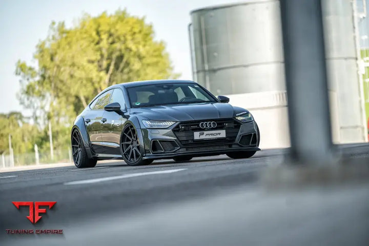 PRIOR DESIGN AUDI A7/S7 C8 WIDEBODY KIT