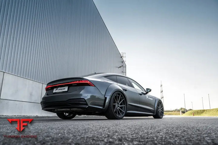 PRIOR DESIGN AUDI A7/S7 C8 WIDEBODY KIT