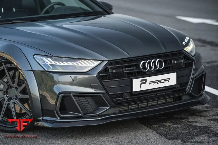 PRIOR DESIGN AUDI A7/S7 C8 WIDEBODY KIT