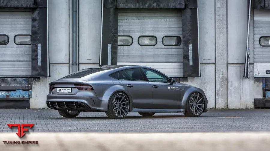 PRIOR DESIGN AUDI A7/S7/ RS7 C7 WIDEBODY KIT