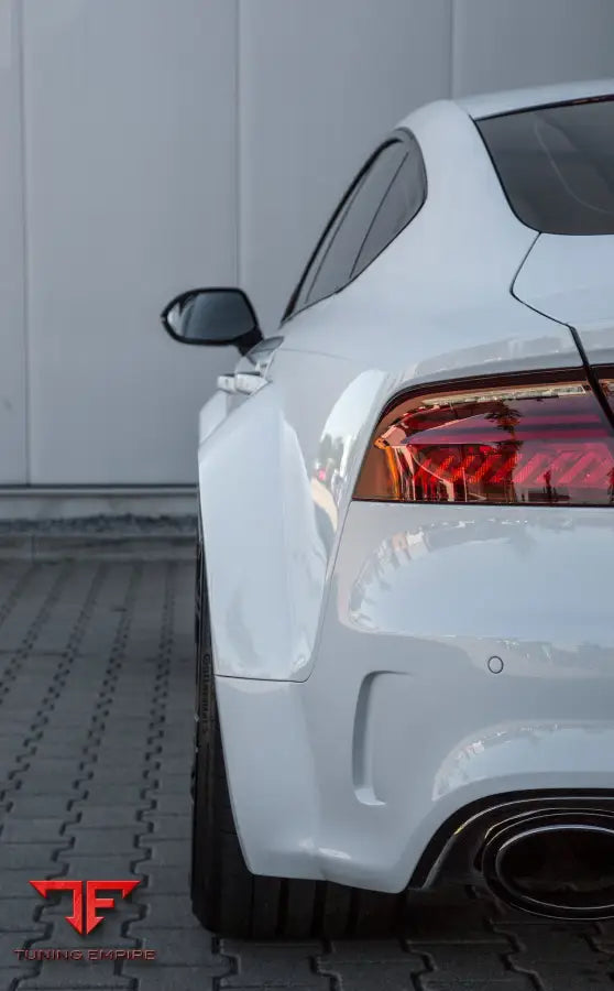 PRIOR DESIGN AUDI A7/S7/ RS7 C7 WIDEBODY KIT
