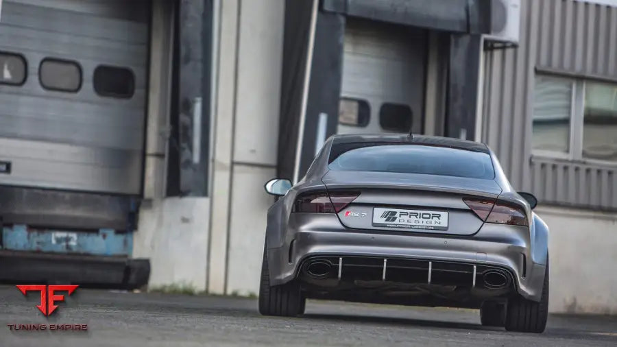 PRIOR DESIGN AUDI A7/S7/ RS7 C7 WIDEBODY KIT