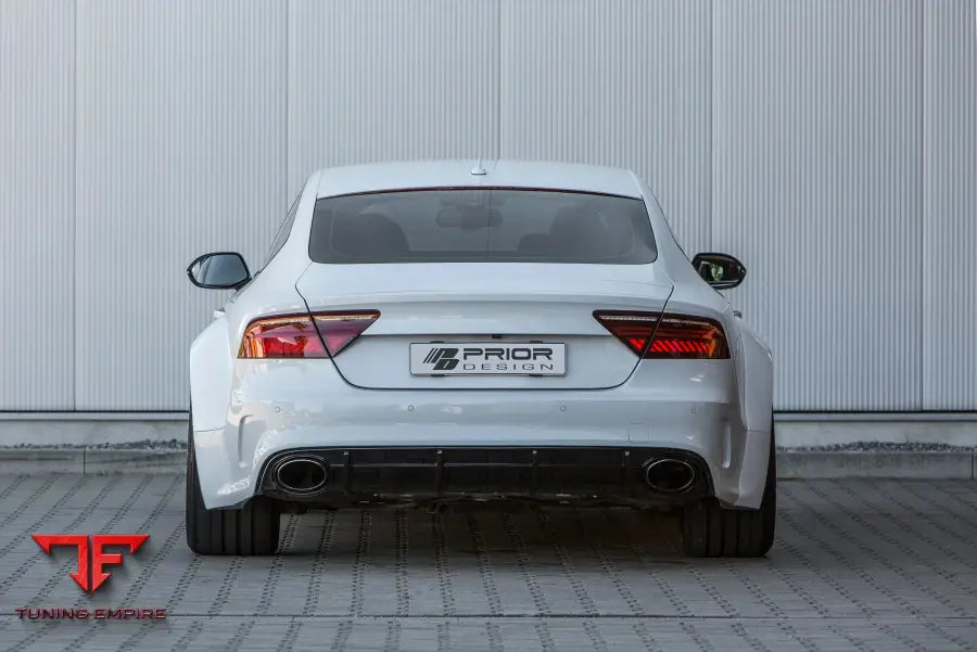PRIOR DESIGN AUDI A7/S7/ RS7 C7 WIDEBODY KIT