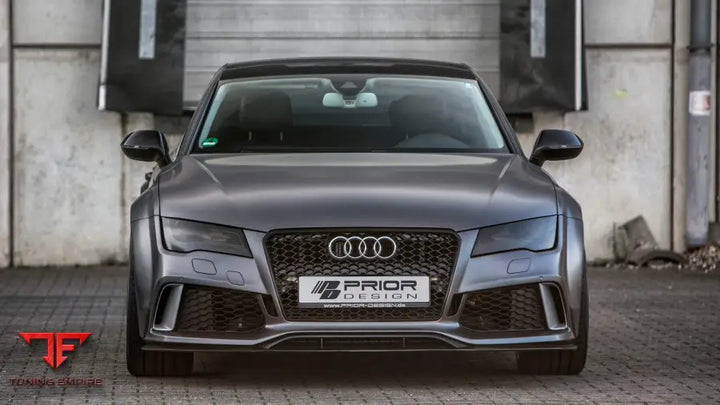 PRIOR DESIGN AUDI A7/S7/ RS7 C7 WIDEBODY KIT