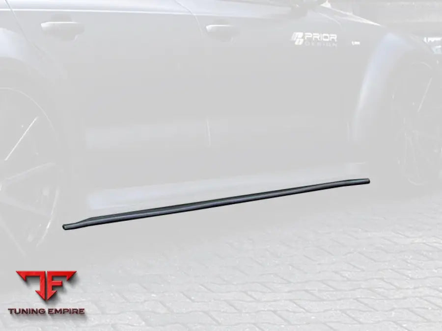 PRIOR DESIGN AUDI A7/S7/ RS7 C7 WIDEBODY KIT