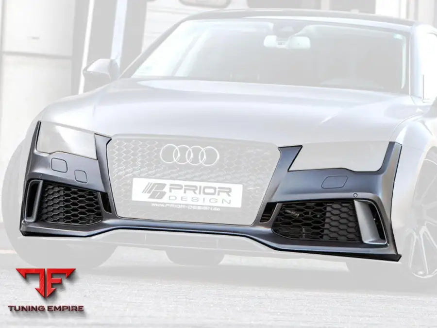 PRIOR DESIGN AUDI A7/S7/ RS7 C7 WIDEBODY KIT