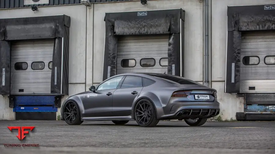 PRIOR DESIGN AUDI A7/S7/ RS7 C7 WIDEBODY KIT