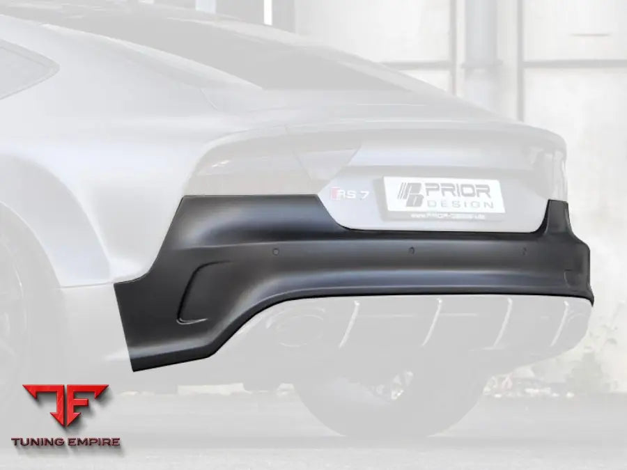 PRIOR DESIGN AUDI A7/S7/ RS7 C7 WIDEBODY KIT