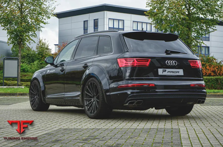PRIOR DESIGN AUDI Q7 4M WIDEBODY KIT