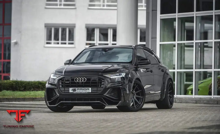 PRIOR DESIGN AUDI Q8 WIDEBODY KIT