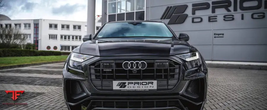 PRIOR DESIGN AUDI Q8 WIDEBODY KIT