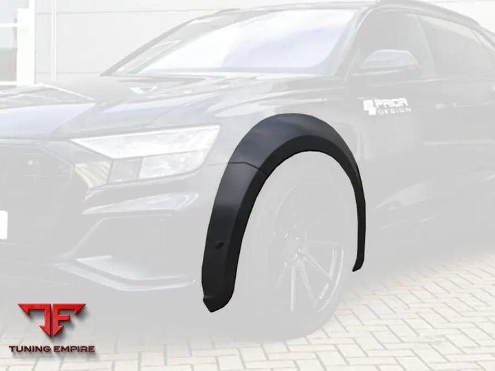 PRIOR DESIGN AUDI Q8 WIDEBODY KIT
