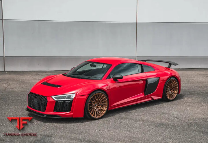 PRIOR DESIGN AUDI R8 4S COUPE/SPYDER [2015 + ]